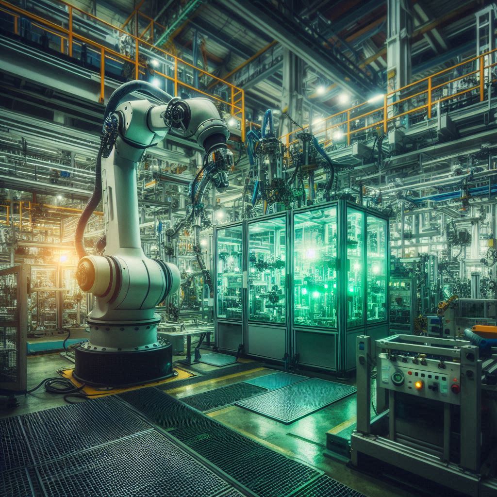 Tuotantojärjestelmien kyberturvallisuus: Riskit hallintaan jo hankintavaiheessa