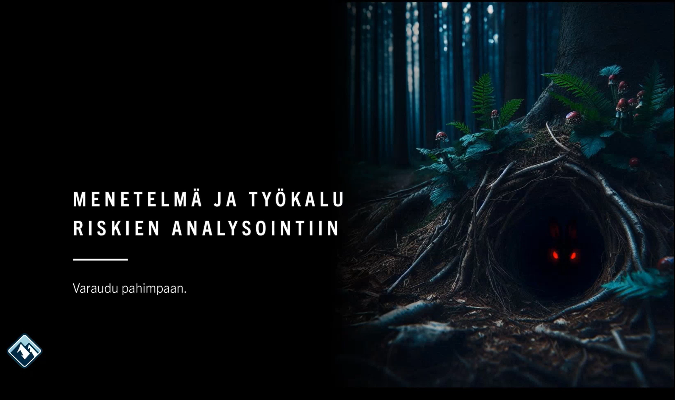 Yksinkertaistettu kyberriskianalyysi teollisuuteen: Varaudu pahimpaan!