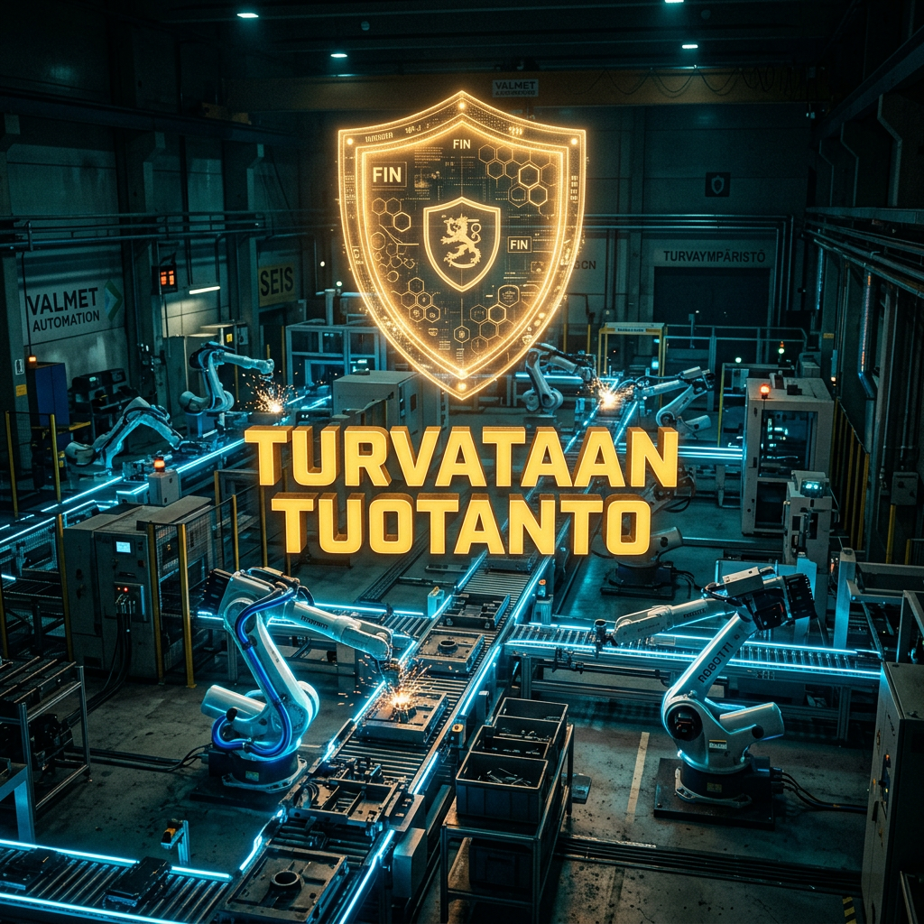 Kansallinen turvallisuusstrategia 2026–2035: Mitä se tarkoittaa tehtaan tuotannon tasolla?